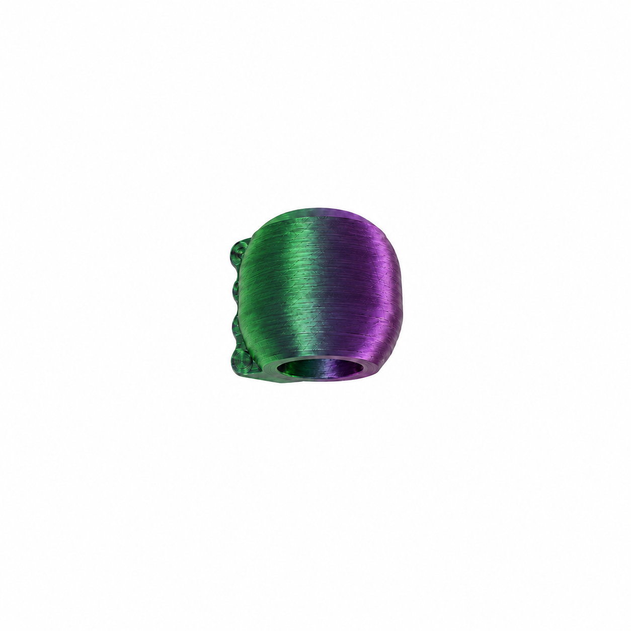 Fingerscoot LTD Plastic Grenade Clamp - Basic Model