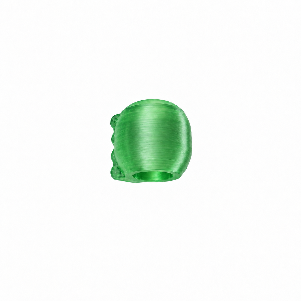 Fingerscoot LTD Plastic Grenade Clamp - Basic Model