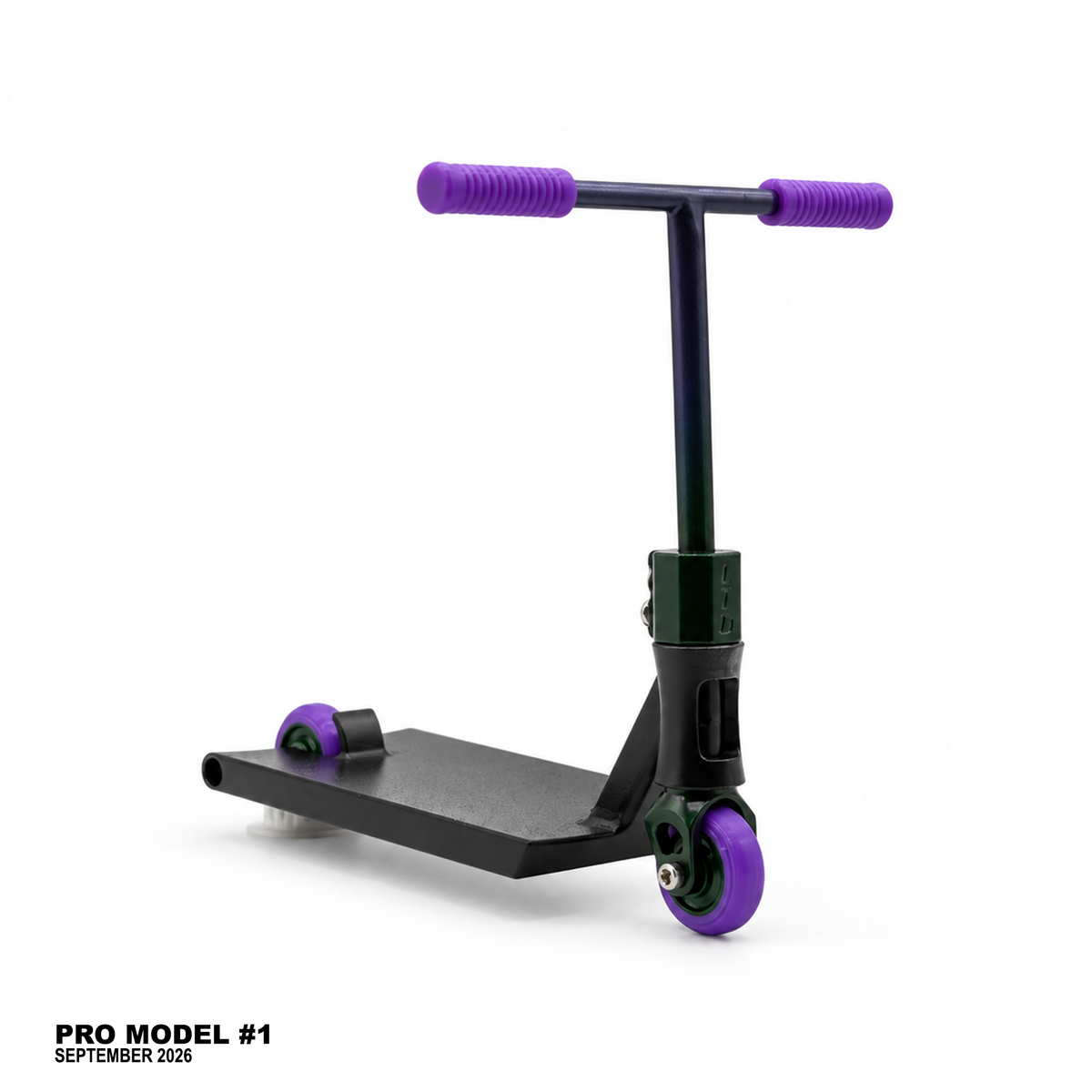 Fingerscoot LTD Pro Model Completes - September 2026 Drop