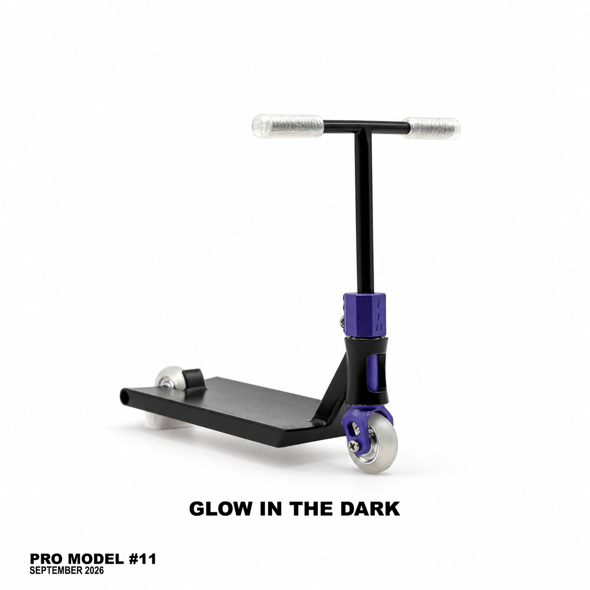 Fingerscoot LTD Pro Model Completes - September 2026 Drop