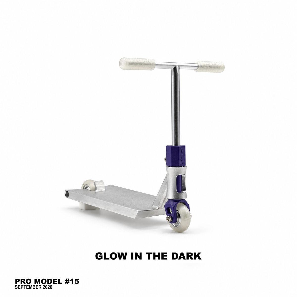 Fingerscoot LTD Pro Model Completes - September 2026 Drop