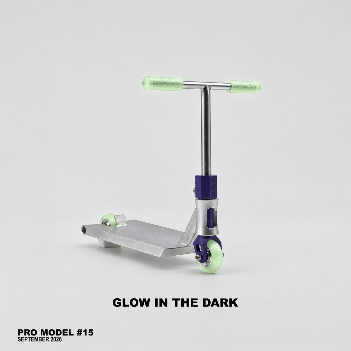 Fingerscoot LTD Pro Model Completes - September 2026 Drop