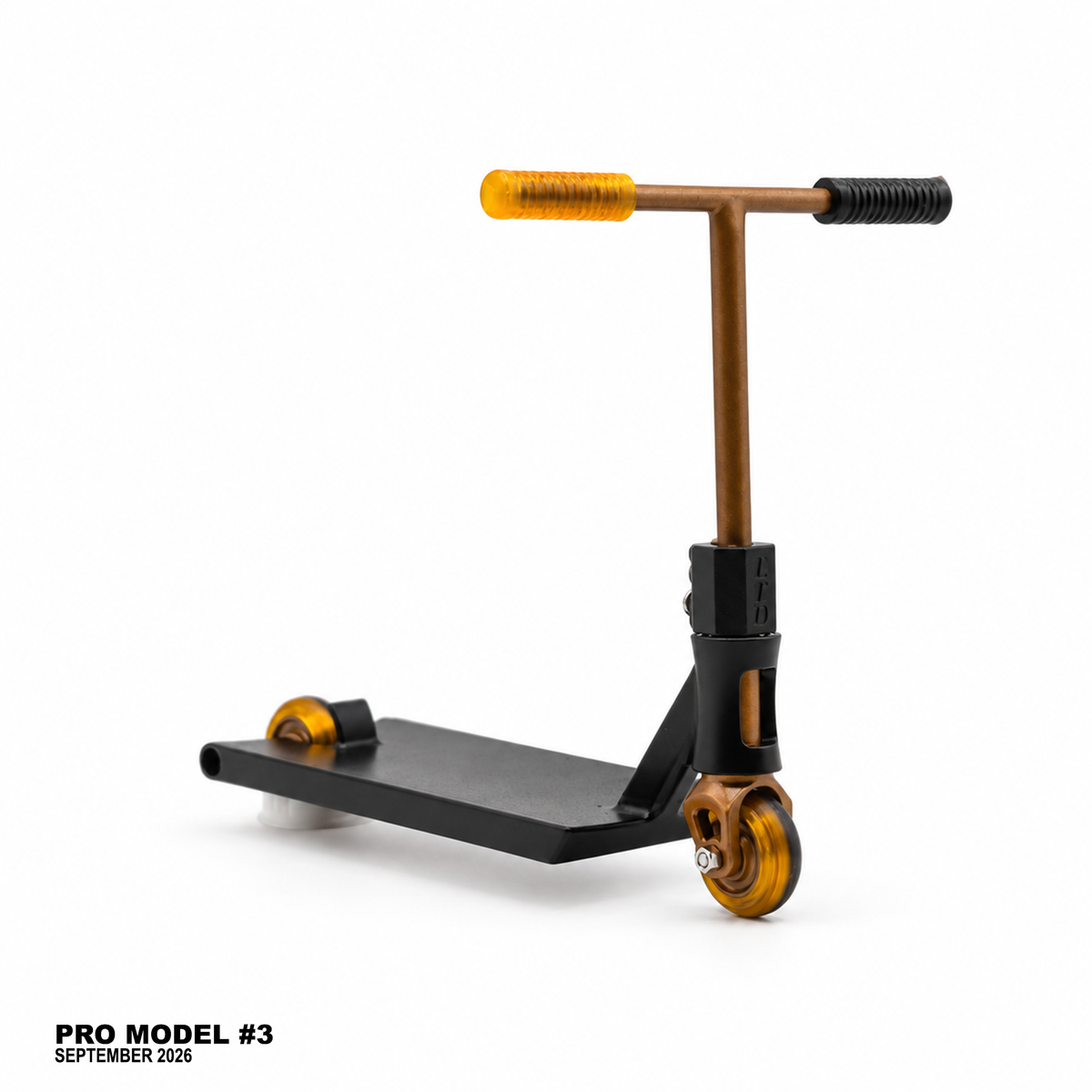 Fingerscoot LTD Pro Model Completes - September 2026 Drop