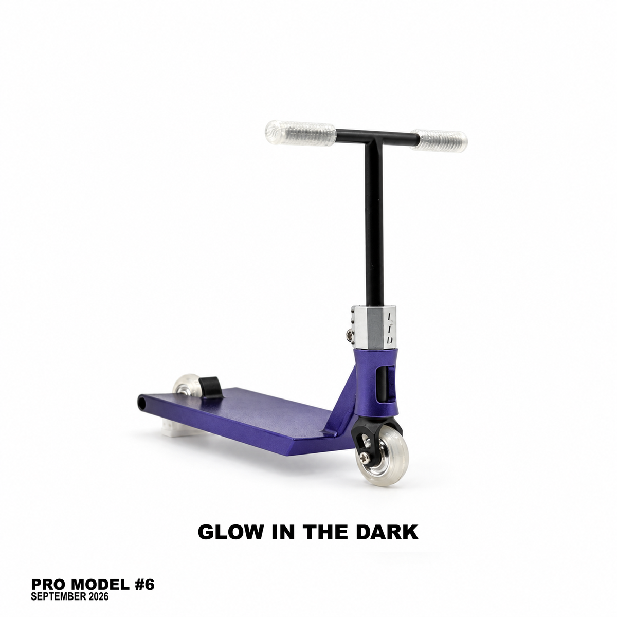 Fingerscoot LTD Pro Model Completes - September 2026 Drop