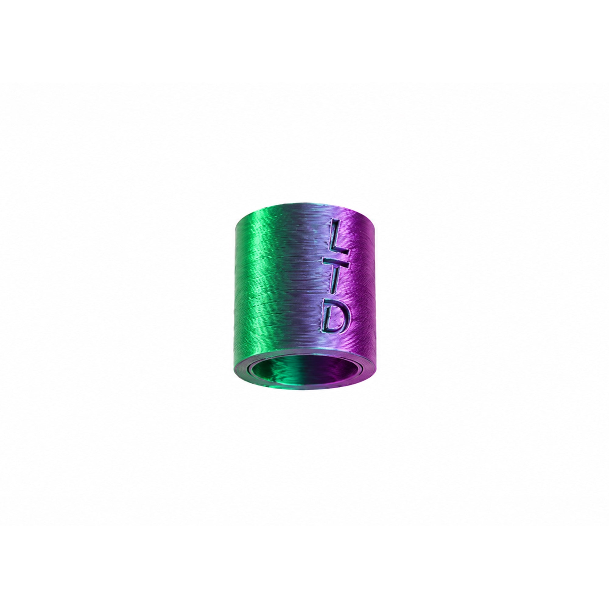 Fingerscoot LTD Plastic Round Clamp - Basic Model