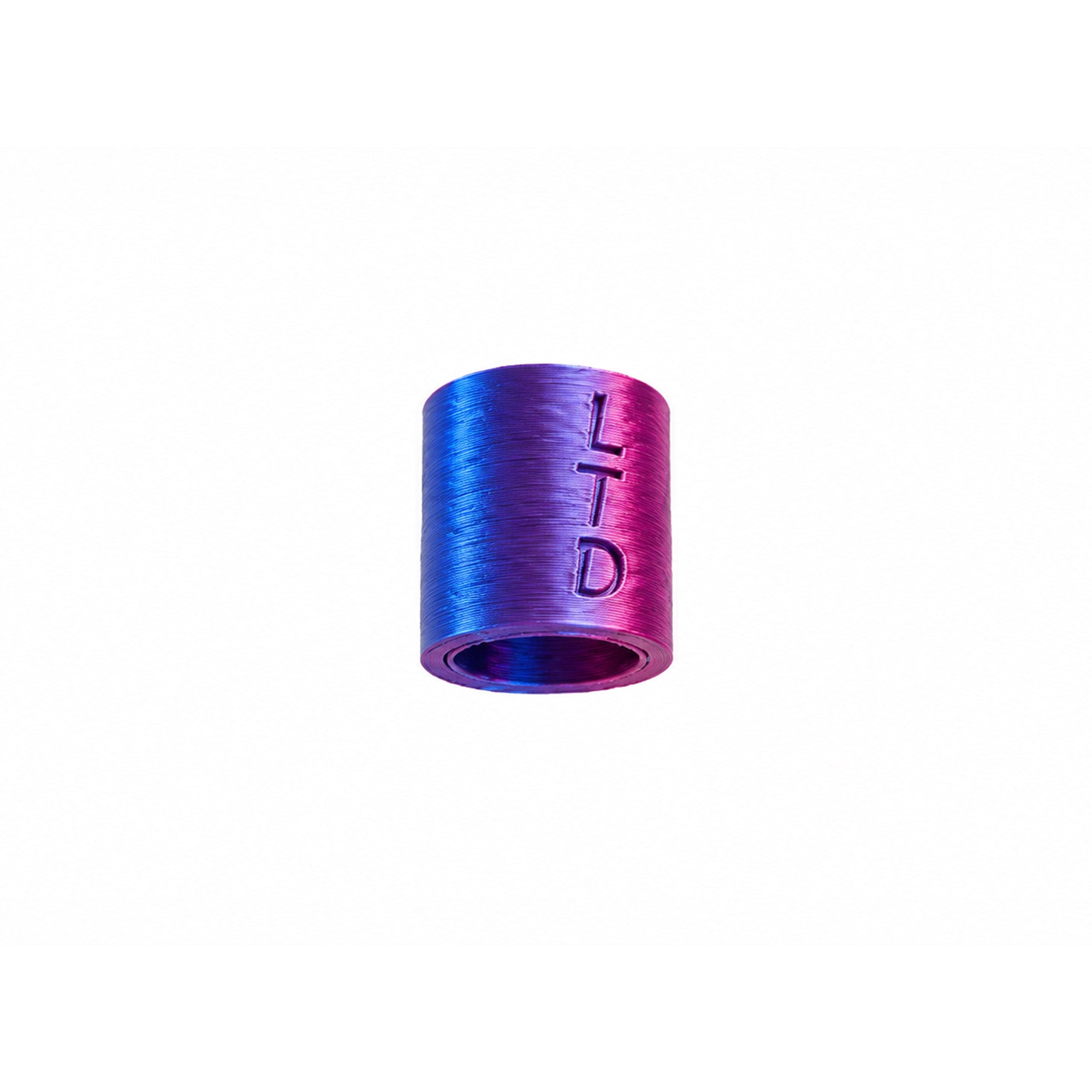 Fingerscoot LTD Plastic Round Clamp - Basic Model