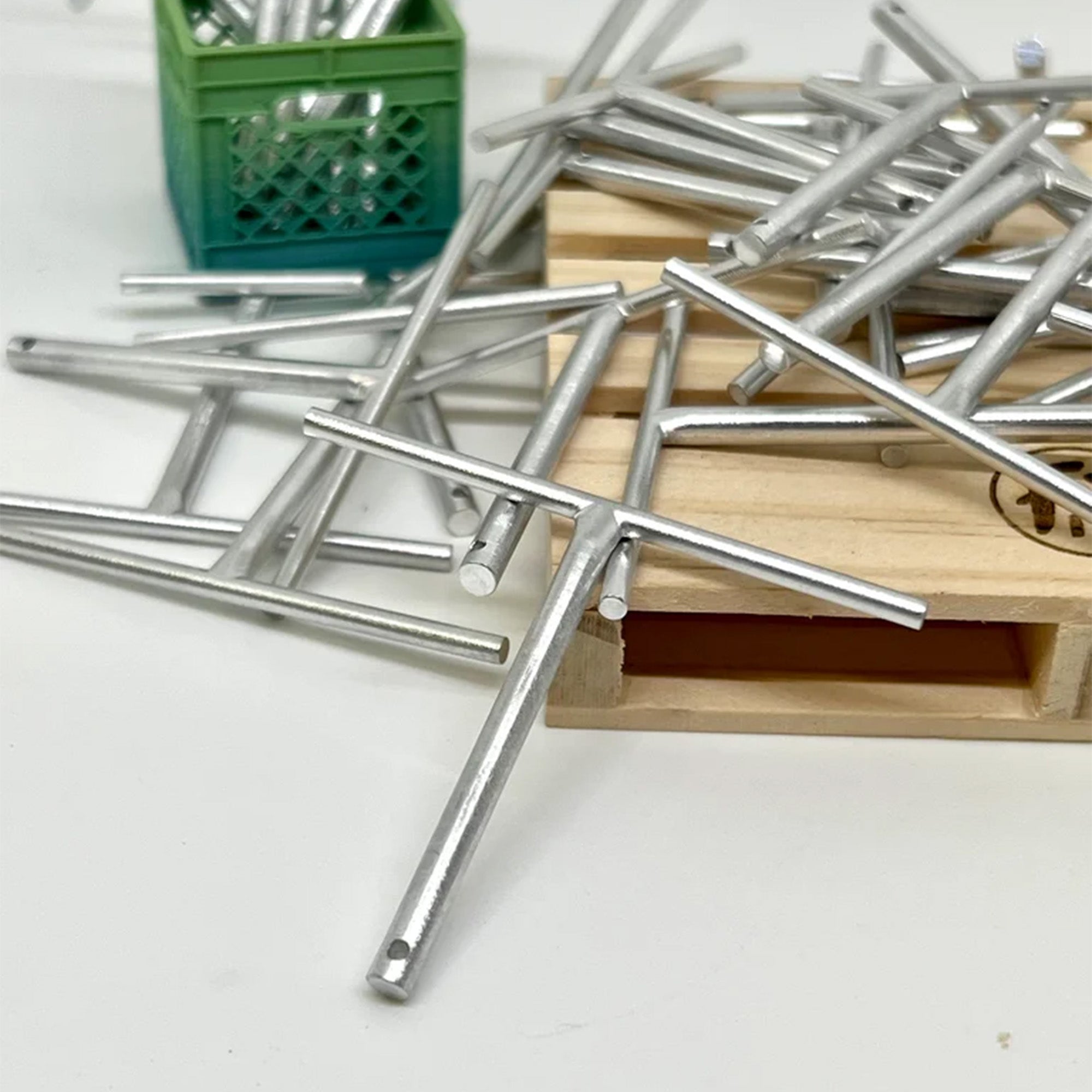 Fingerscoot LTD T-Bars