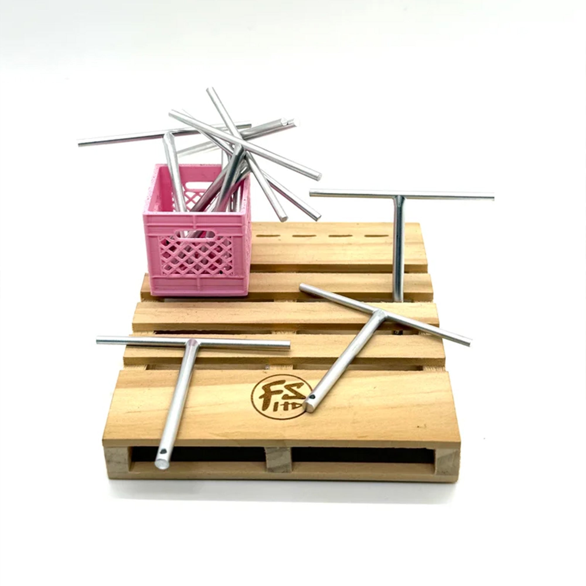 Fingerscoot LTD T-Bars