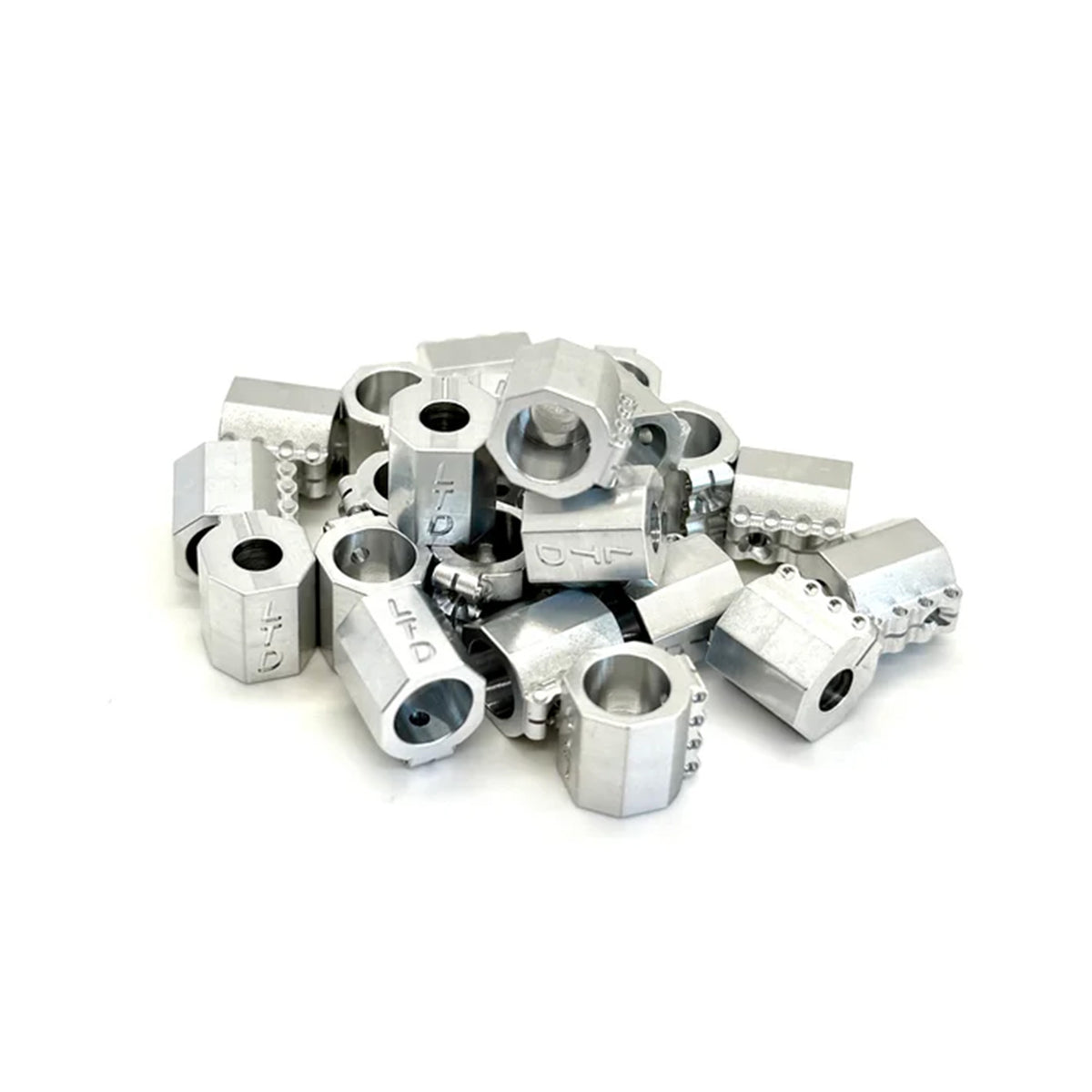 Fingerscoot LTD Aluminum SCS Clamp - Basic Model