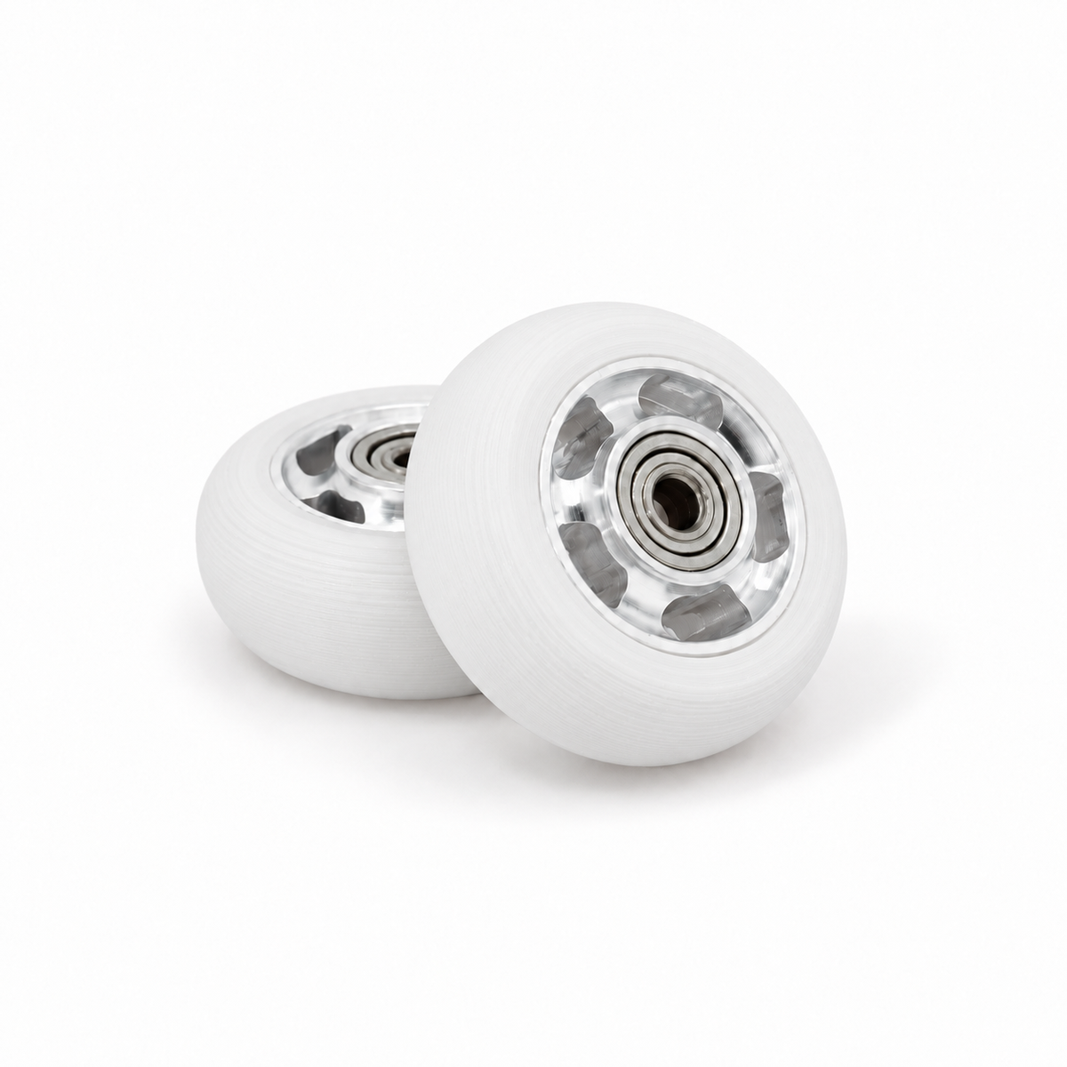 Fingerscoot LTD TPU Wheels - Spoked Core
