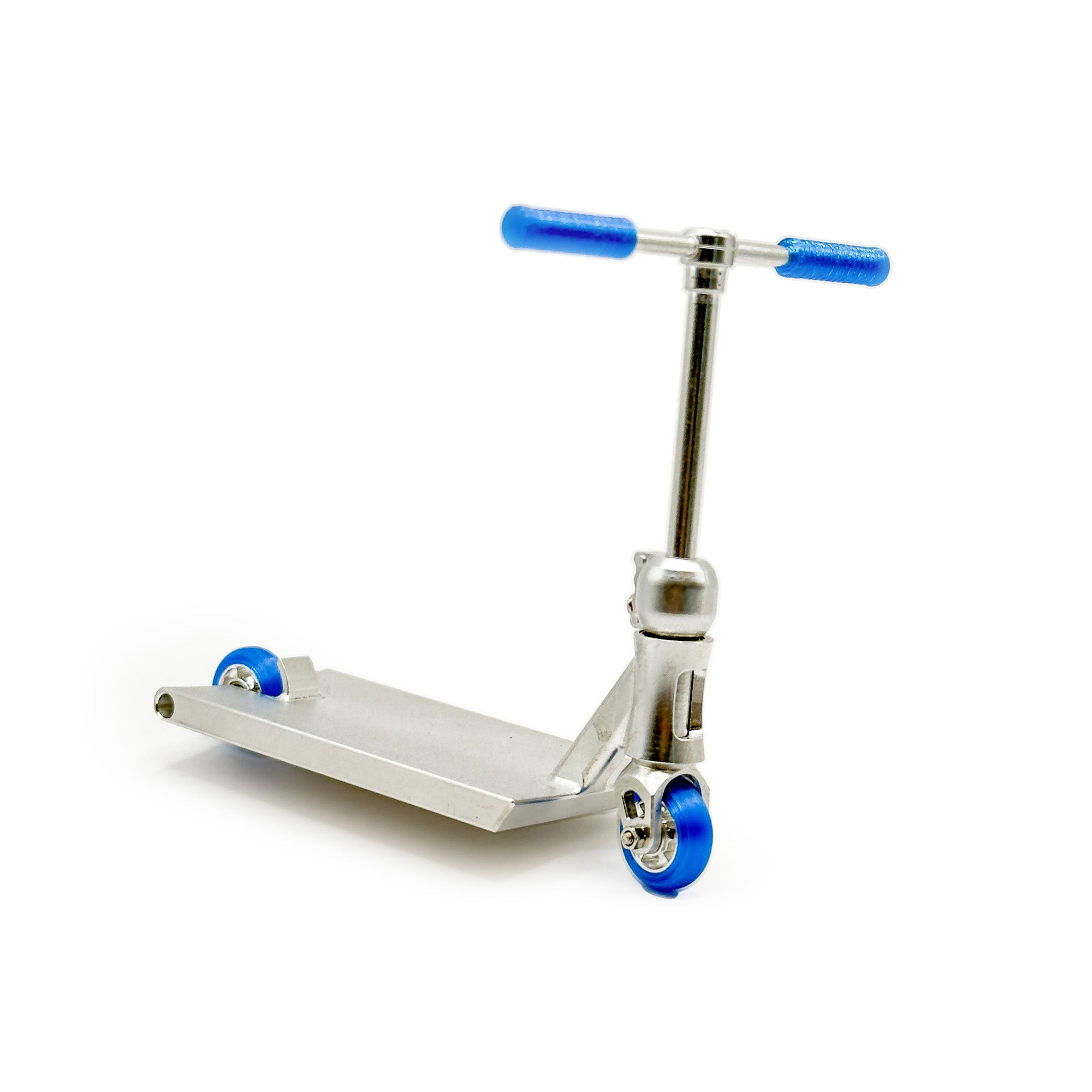 Fingerscoot LTD Pro Model Completes - August 2026 Drop