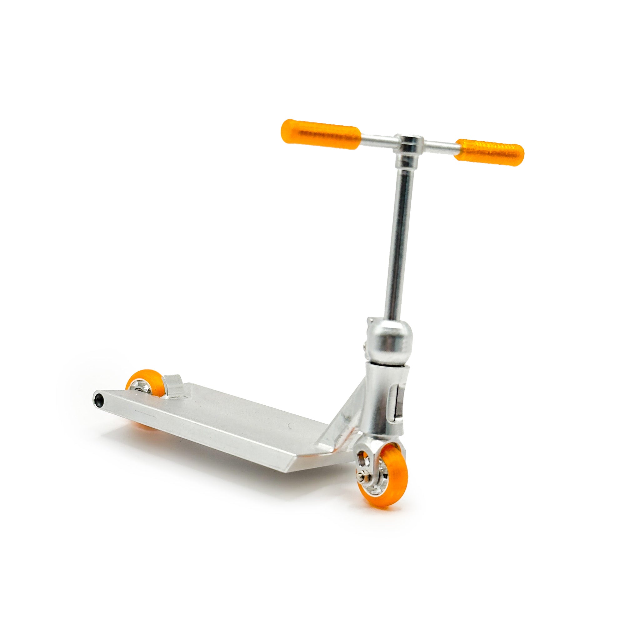 Fingerscoot LTD Pro Model Completes - August 2026 Drop