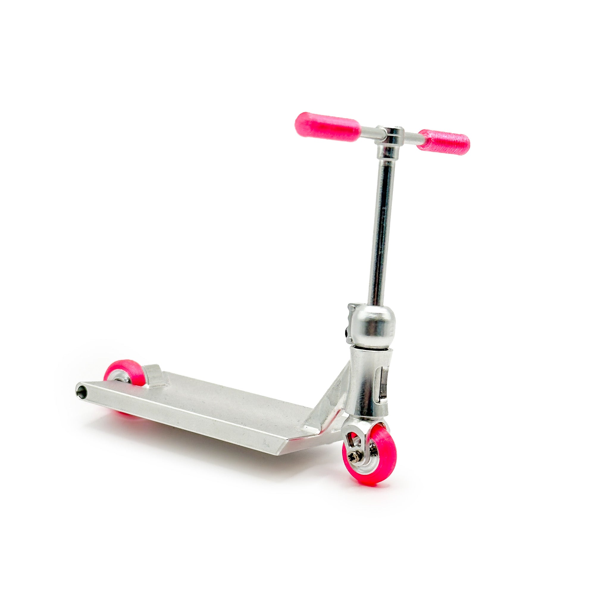 Fingerscoot LTD Pro Model Completes - August 2026 Drop