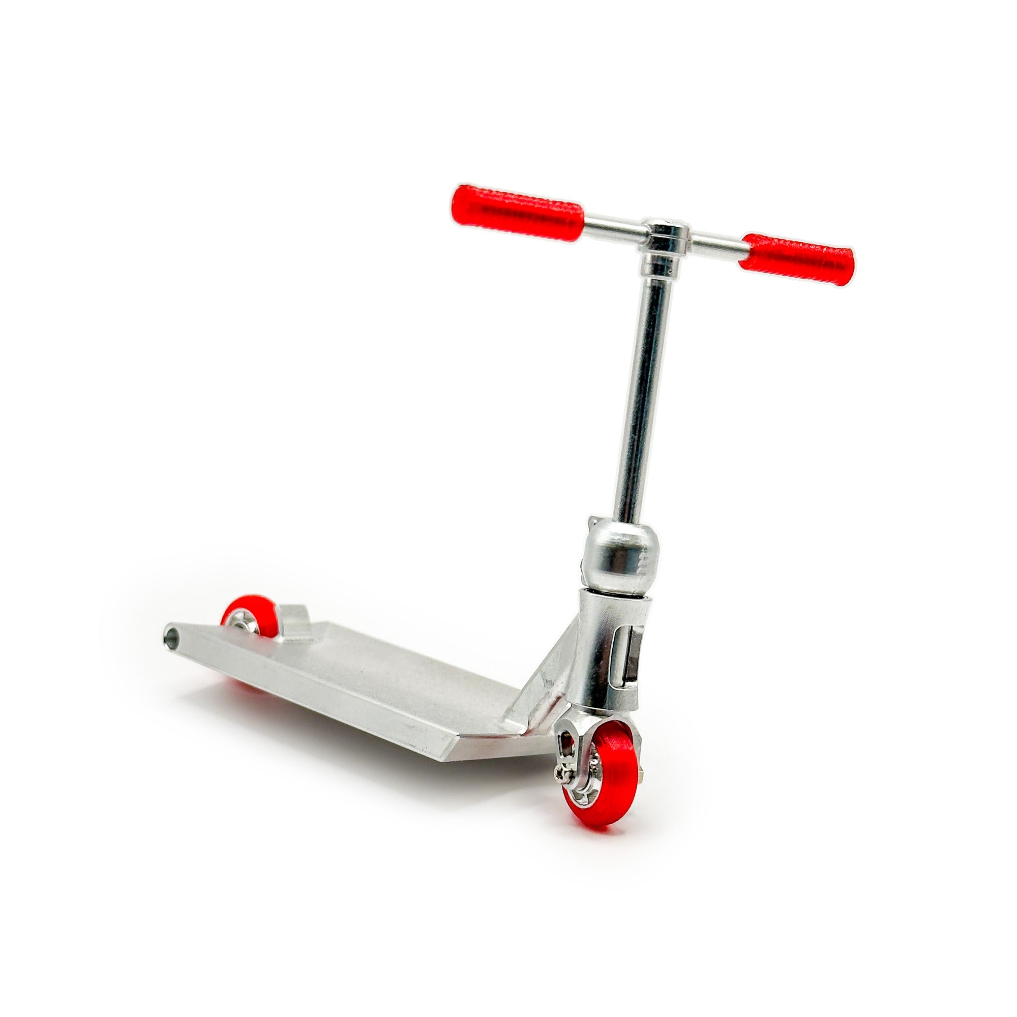 Fingerscoot LTD Pro Model Completes - August 2026 Drop