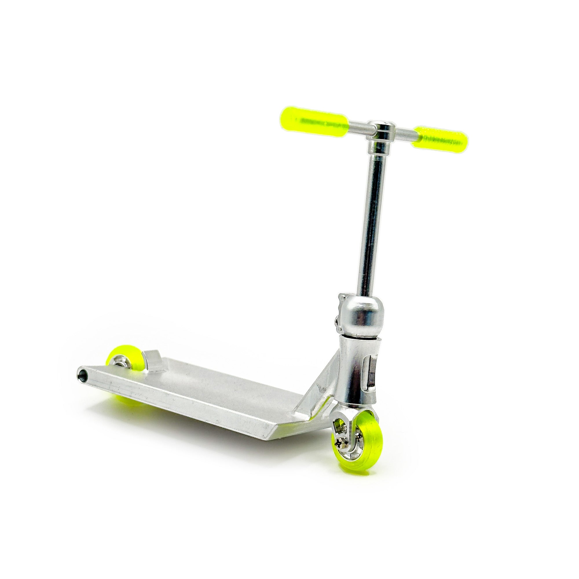 Fingerscoot LTD Pro Model Completes - August 2026 Drop