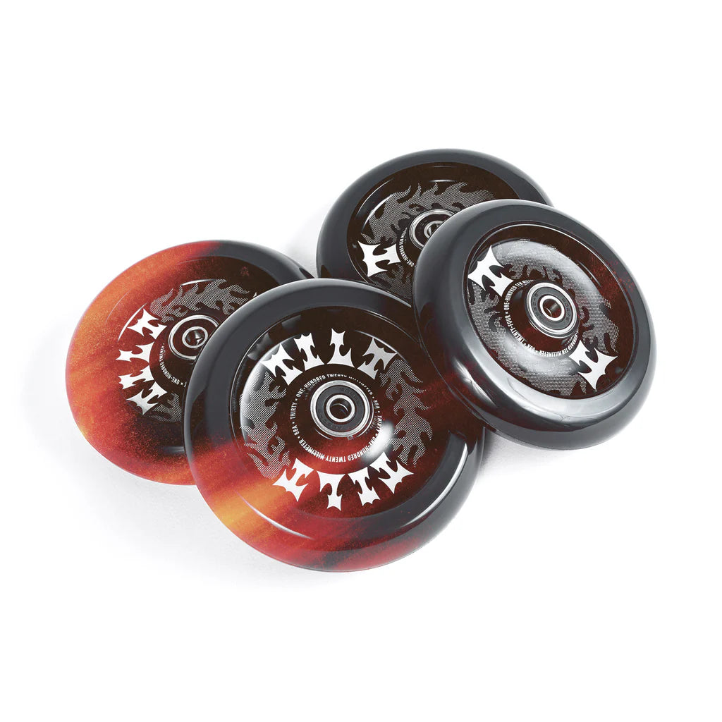 Tilt Flame Wheels - Selects