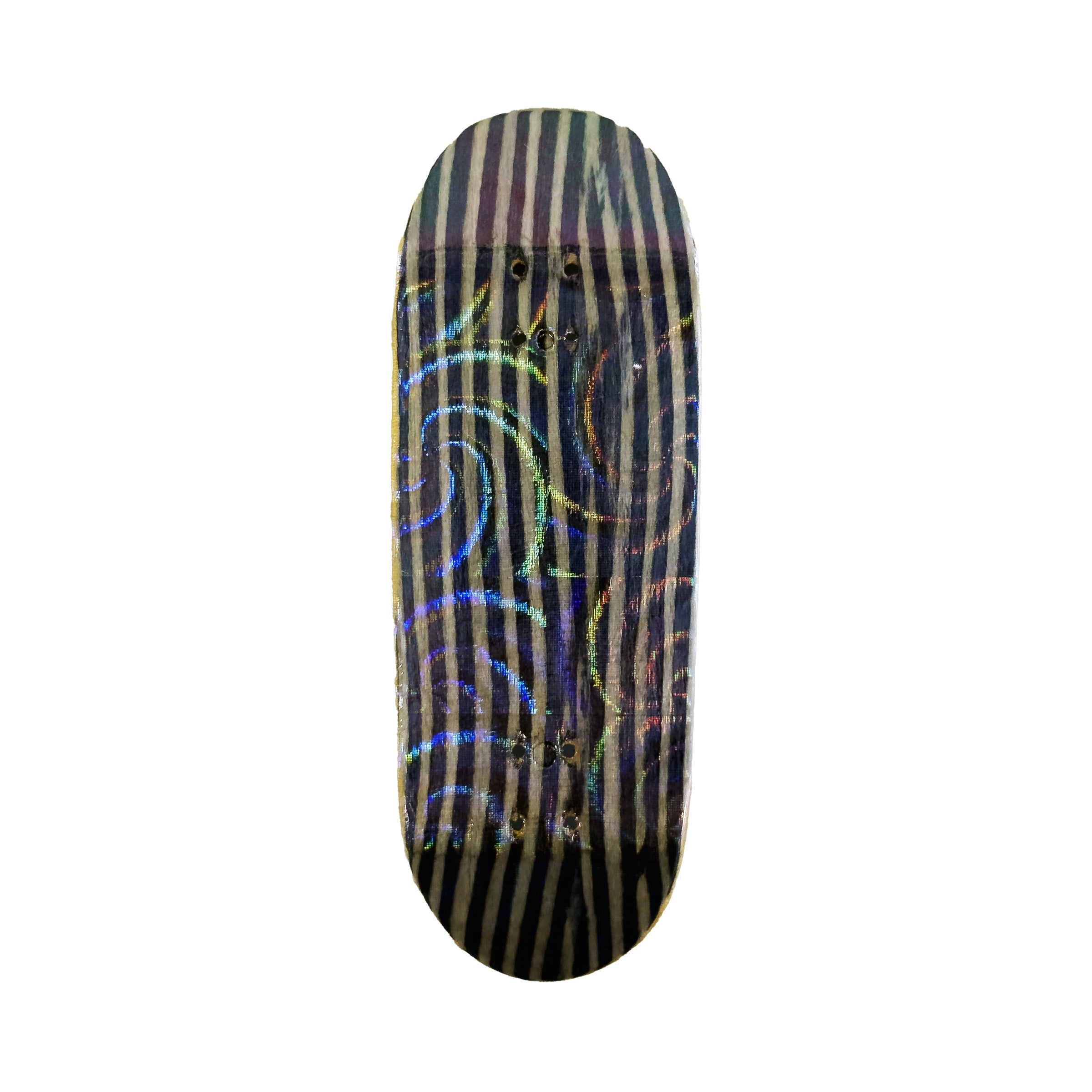 FlatFace G16 Faceshaver Deck - Premium Holographic