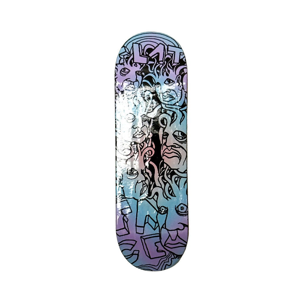 FlatFace G16 Deck - Zeph Blurple