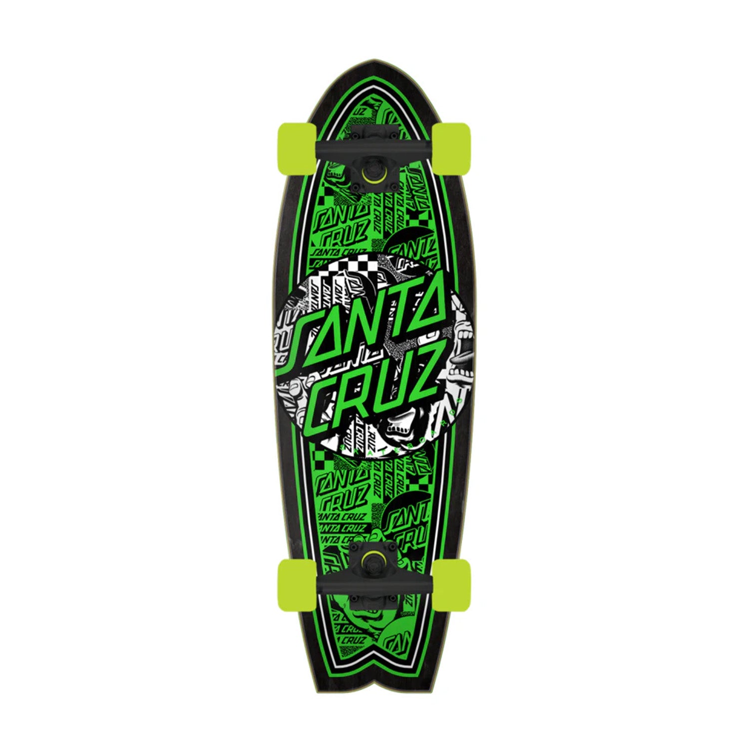 Santa Cruz Complete Skateboards