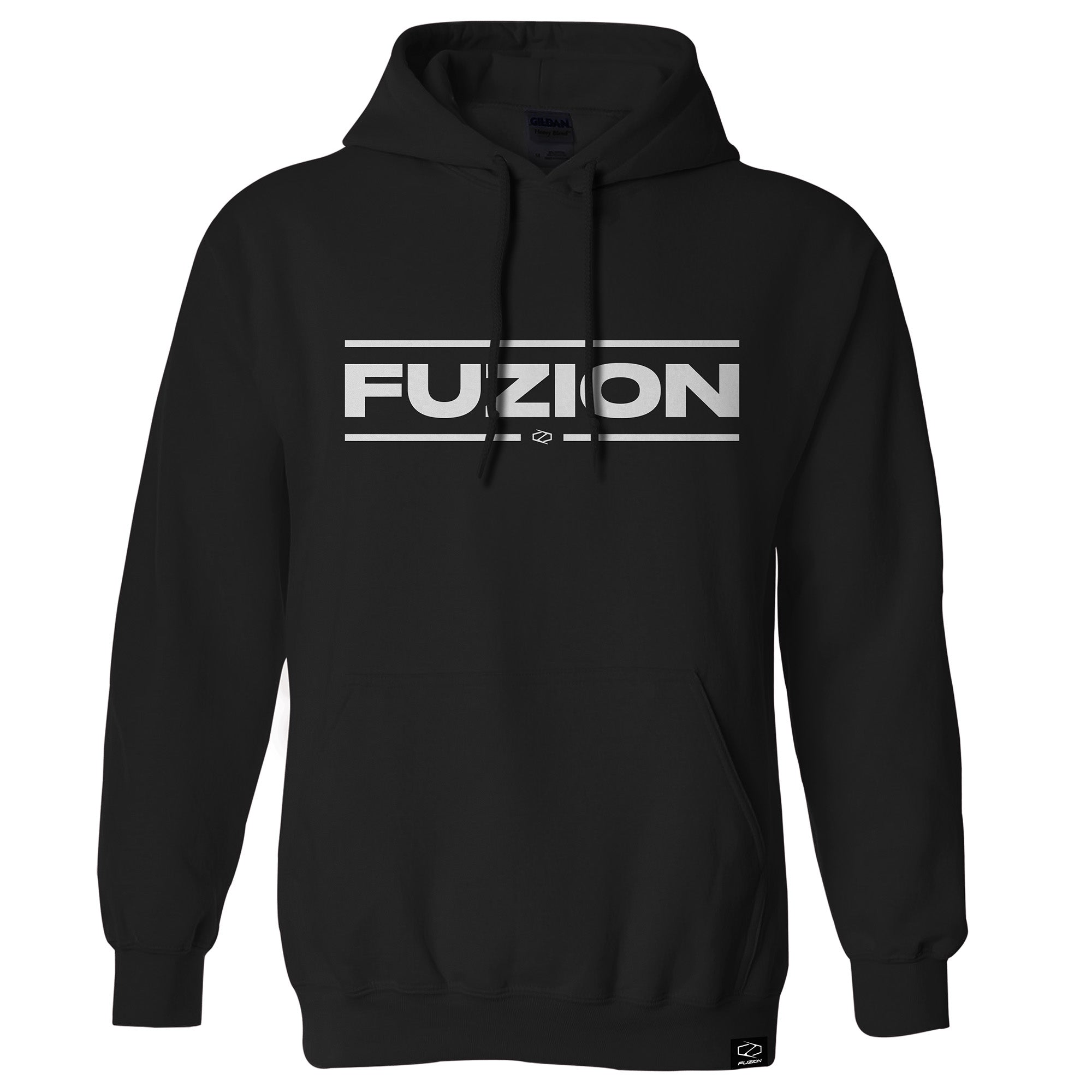 Fuzion Basic Hoodie