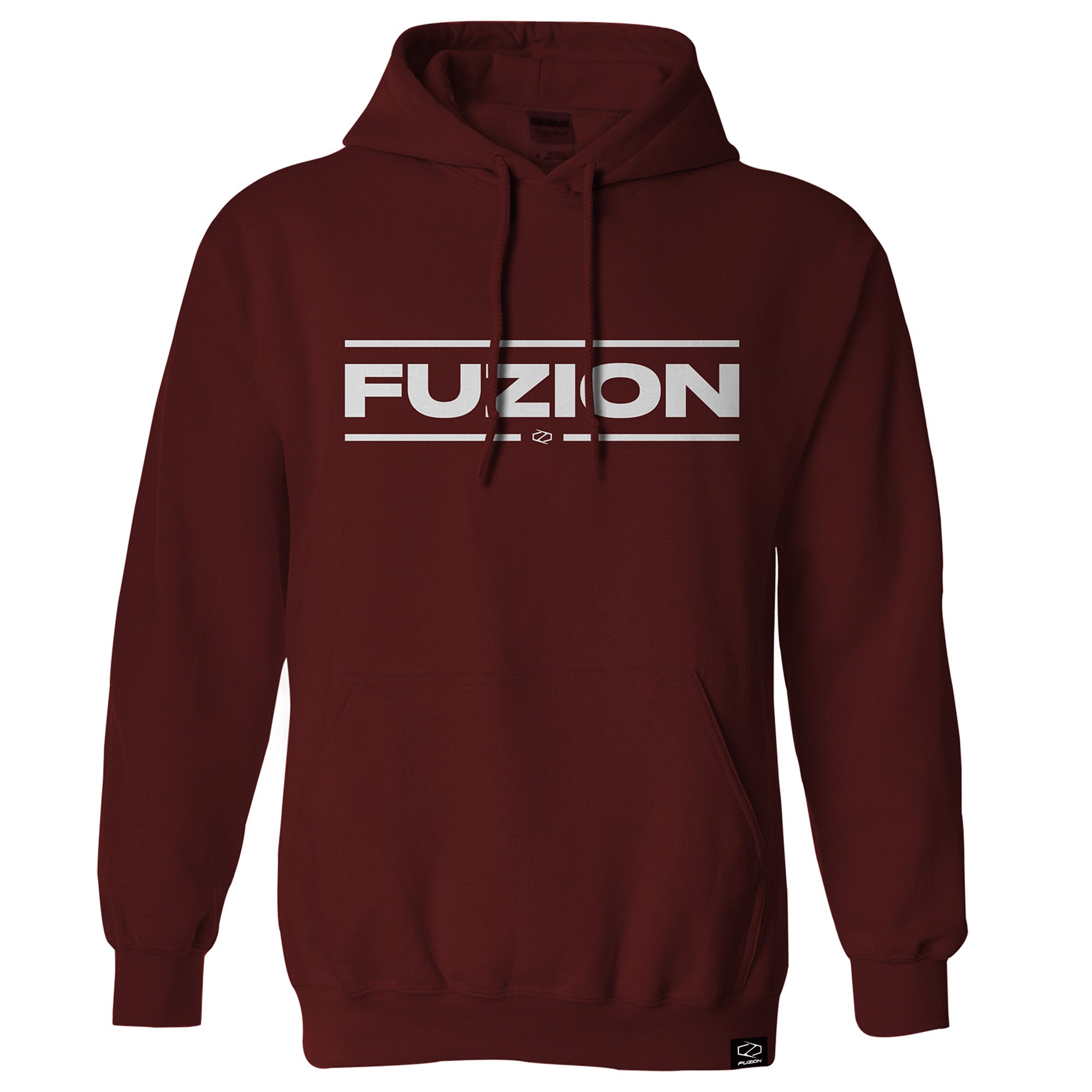 Fuzion Basic Hoodie