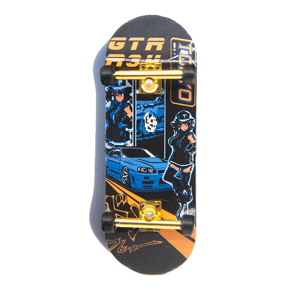 LC Boards Fingerboard 34mm Complete - GTR R34