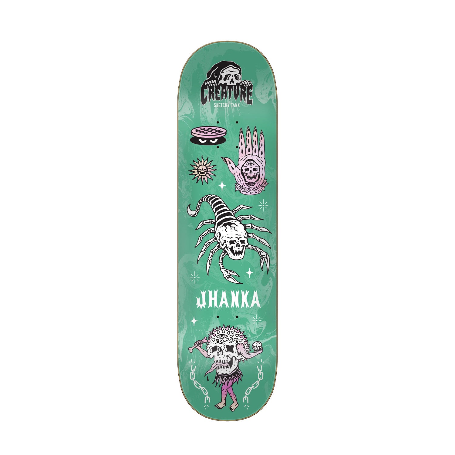 Santa Cruz Skateboard Decks