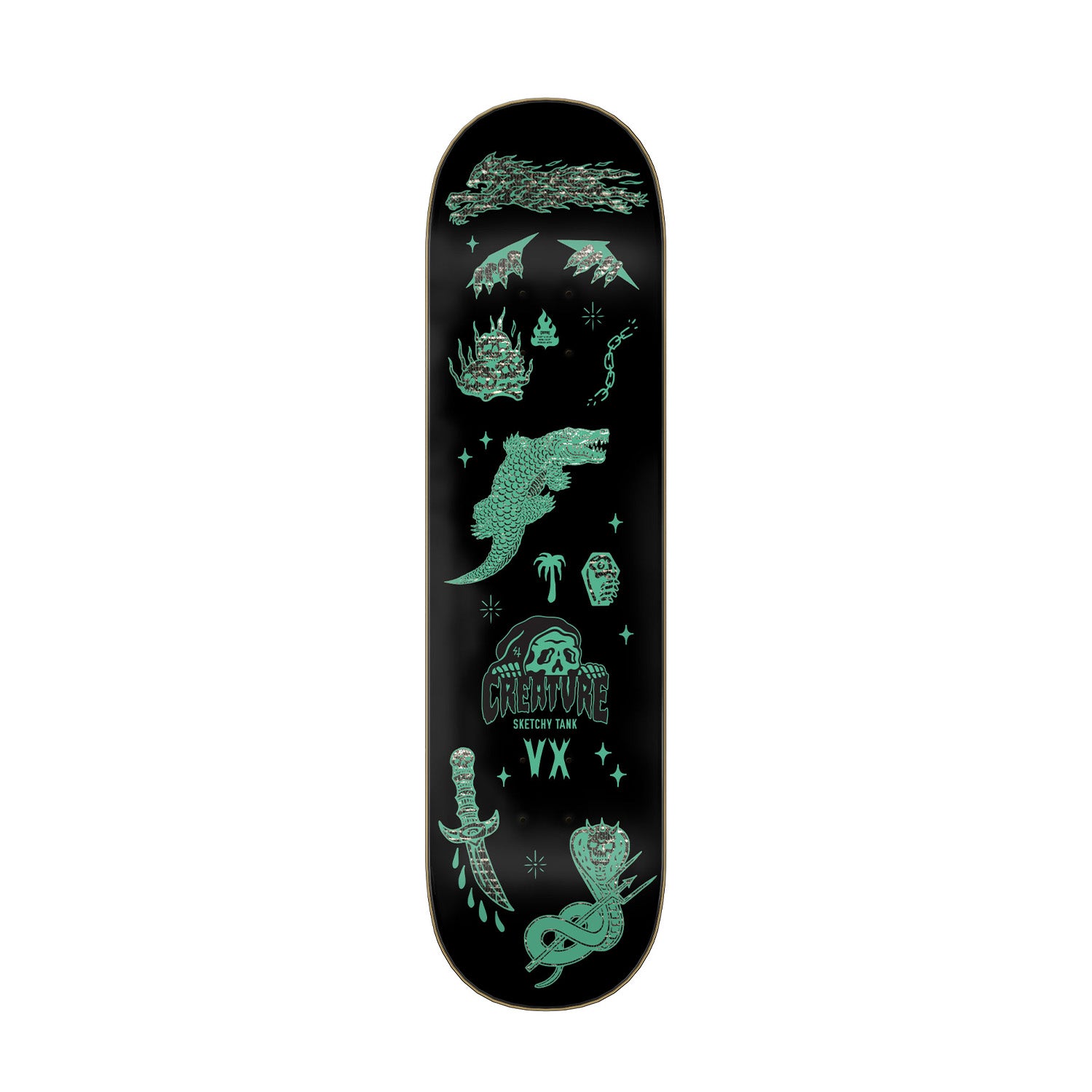 Santa Cruz Skateboard Decks