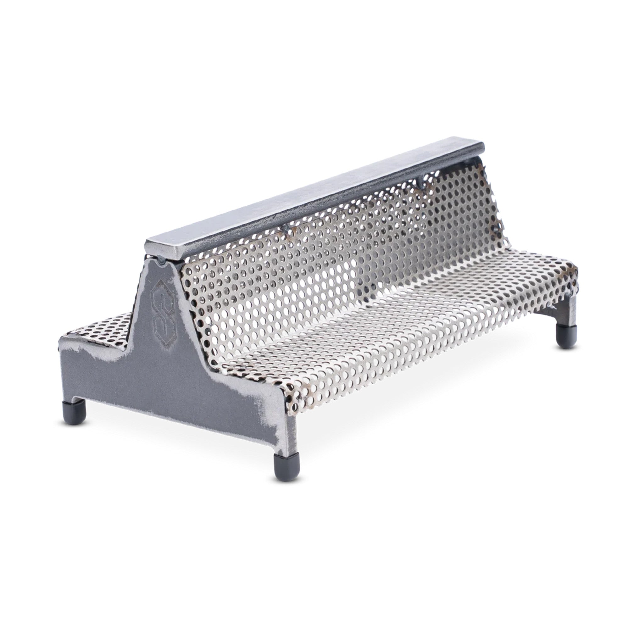 Grind Right Fingerboard Ramp - Spencer Nuzzi Sig Bench