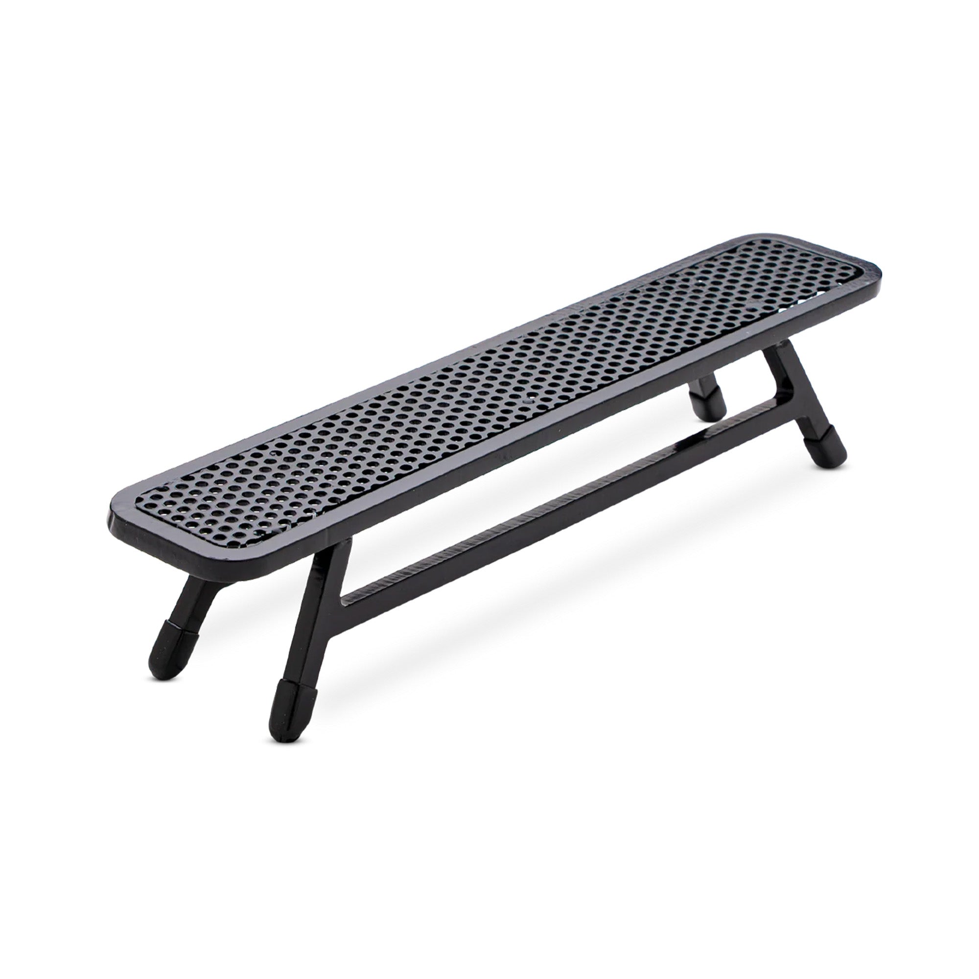 Grind Right Fingerboard Rail - School Yard Bench