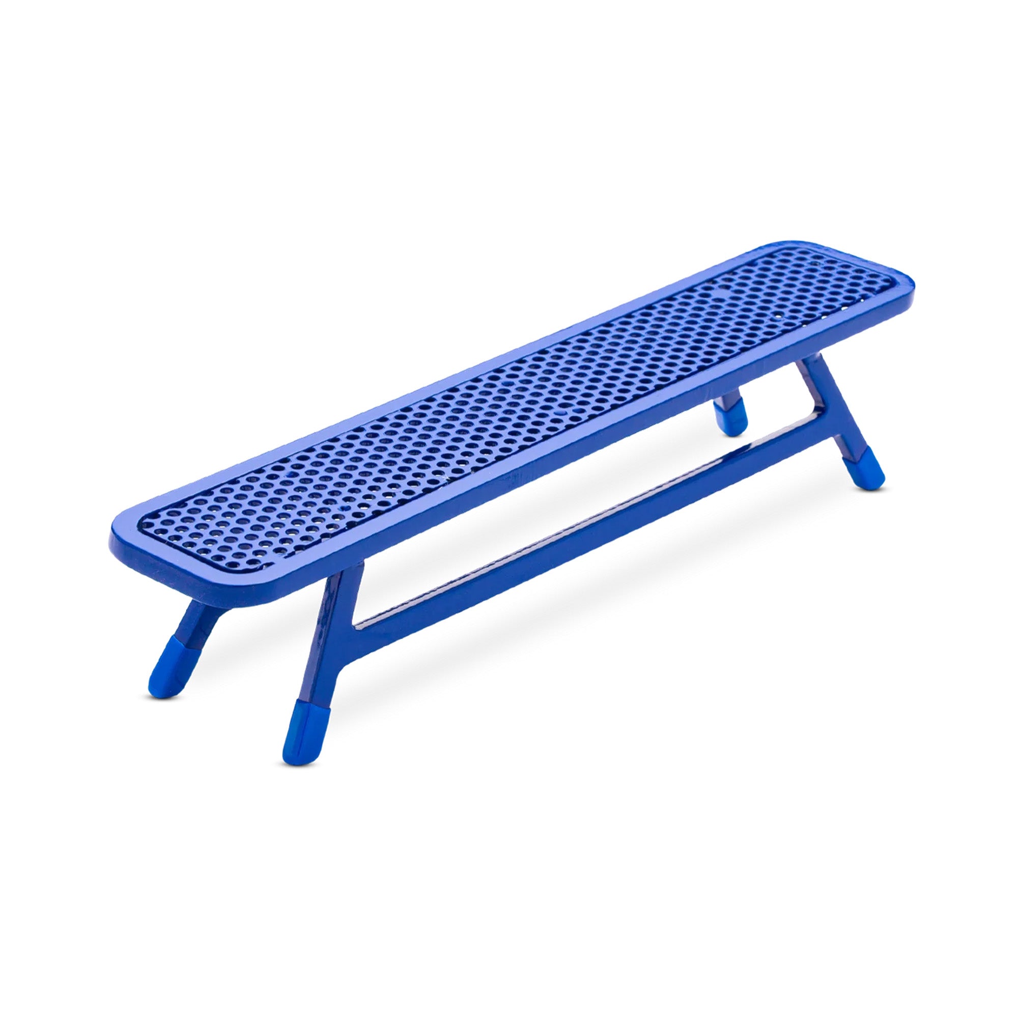 Grind Right Fingerboard Rail - School Yard Bench