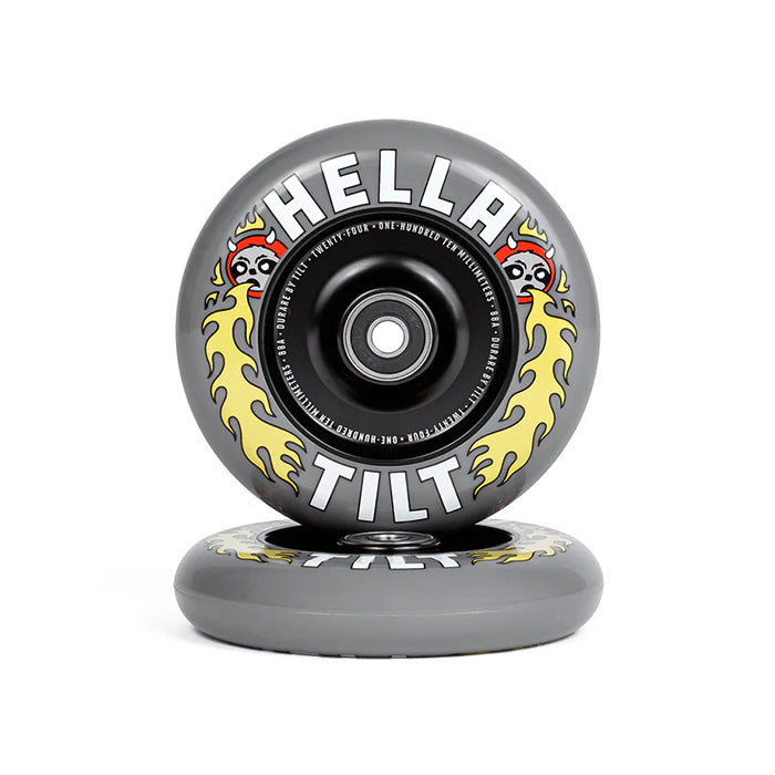Tilt x Hella Grip Selects Wheels - Rage
