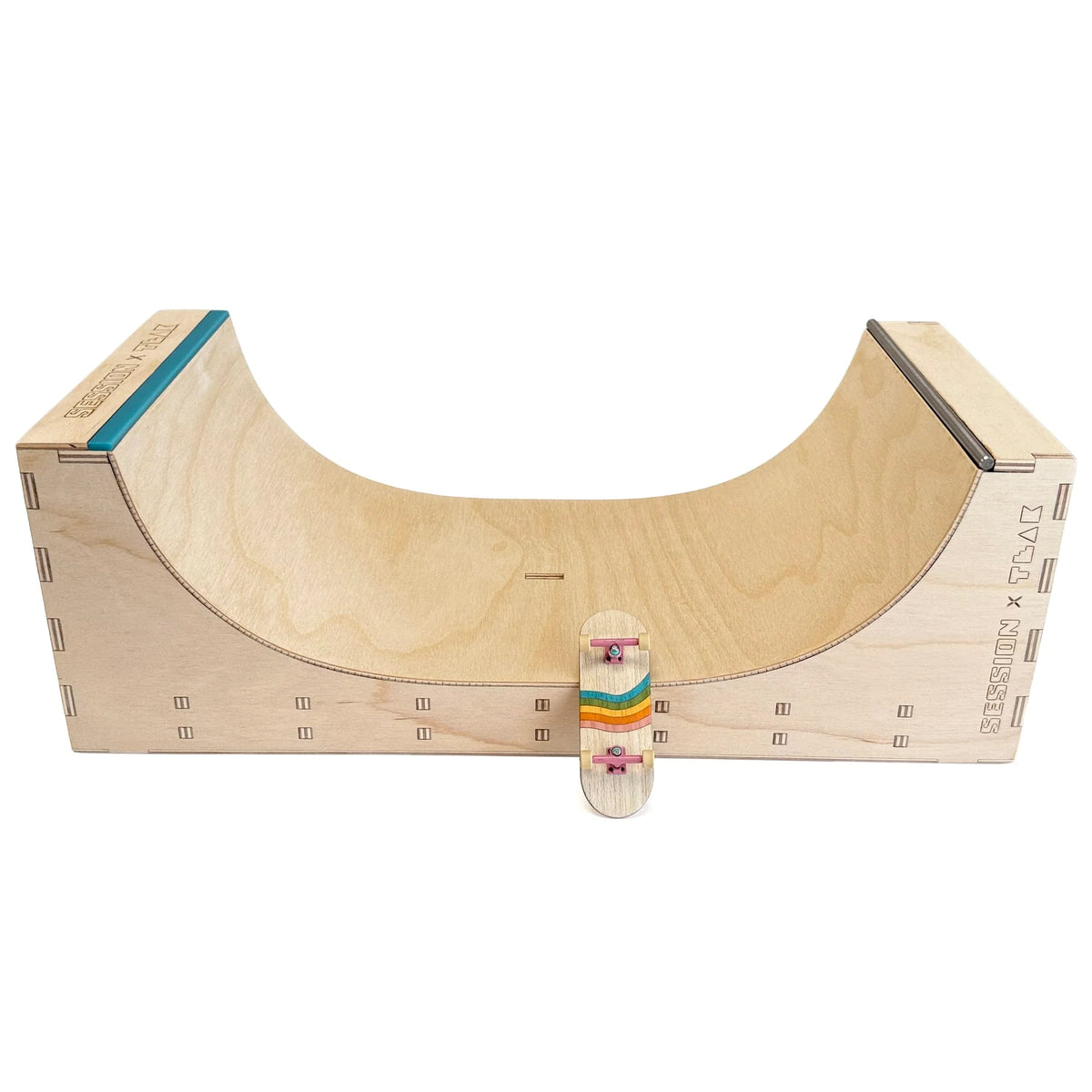 Session Fingerboard Ramps - Halfpipe