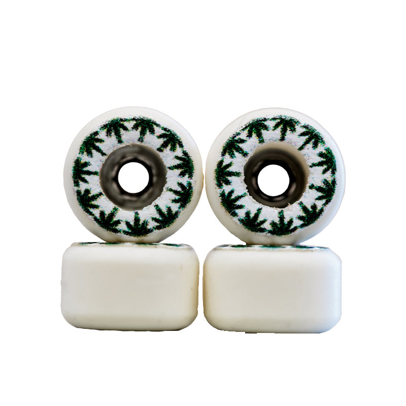 Dirty FB illPills 70D Wheels - Palm Trees