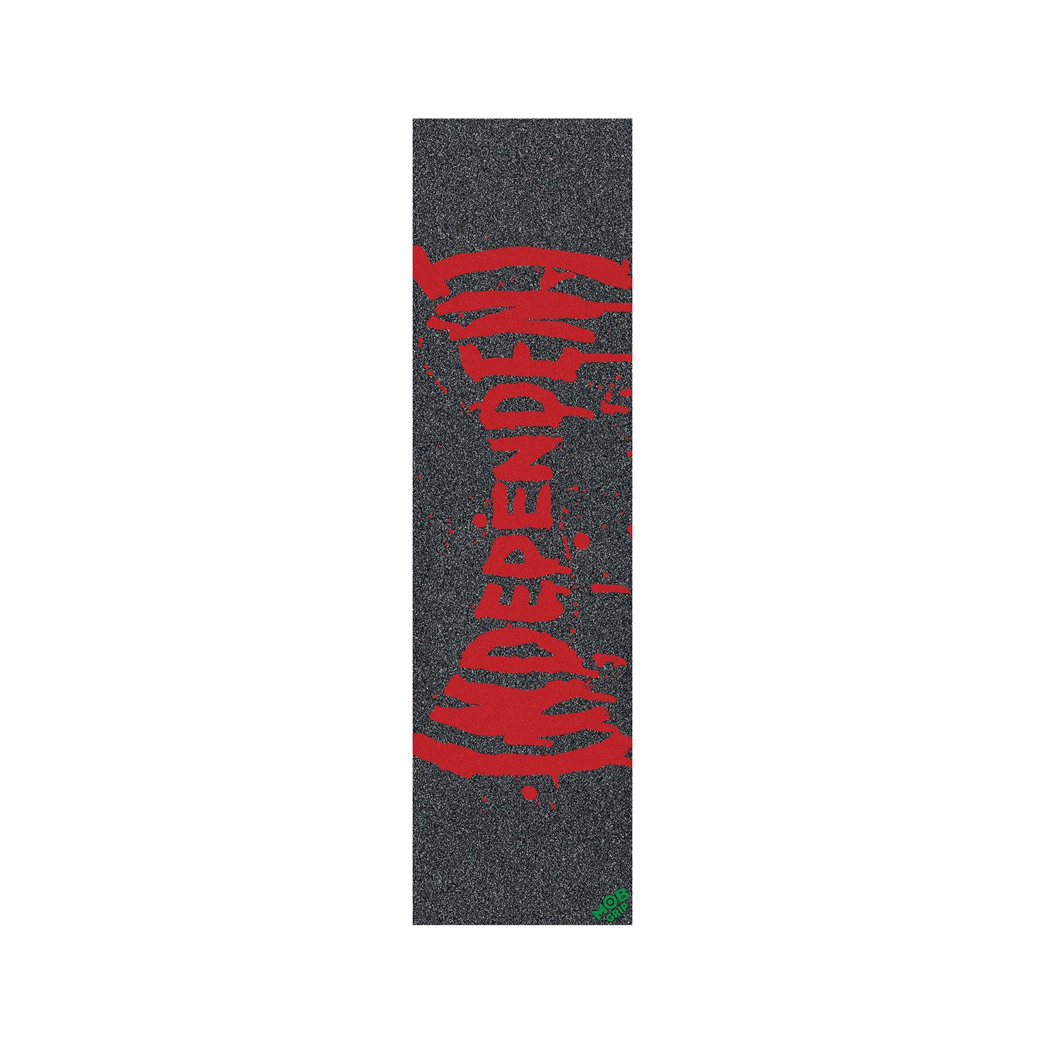 Mob x Independent Splatter Span Grip tape