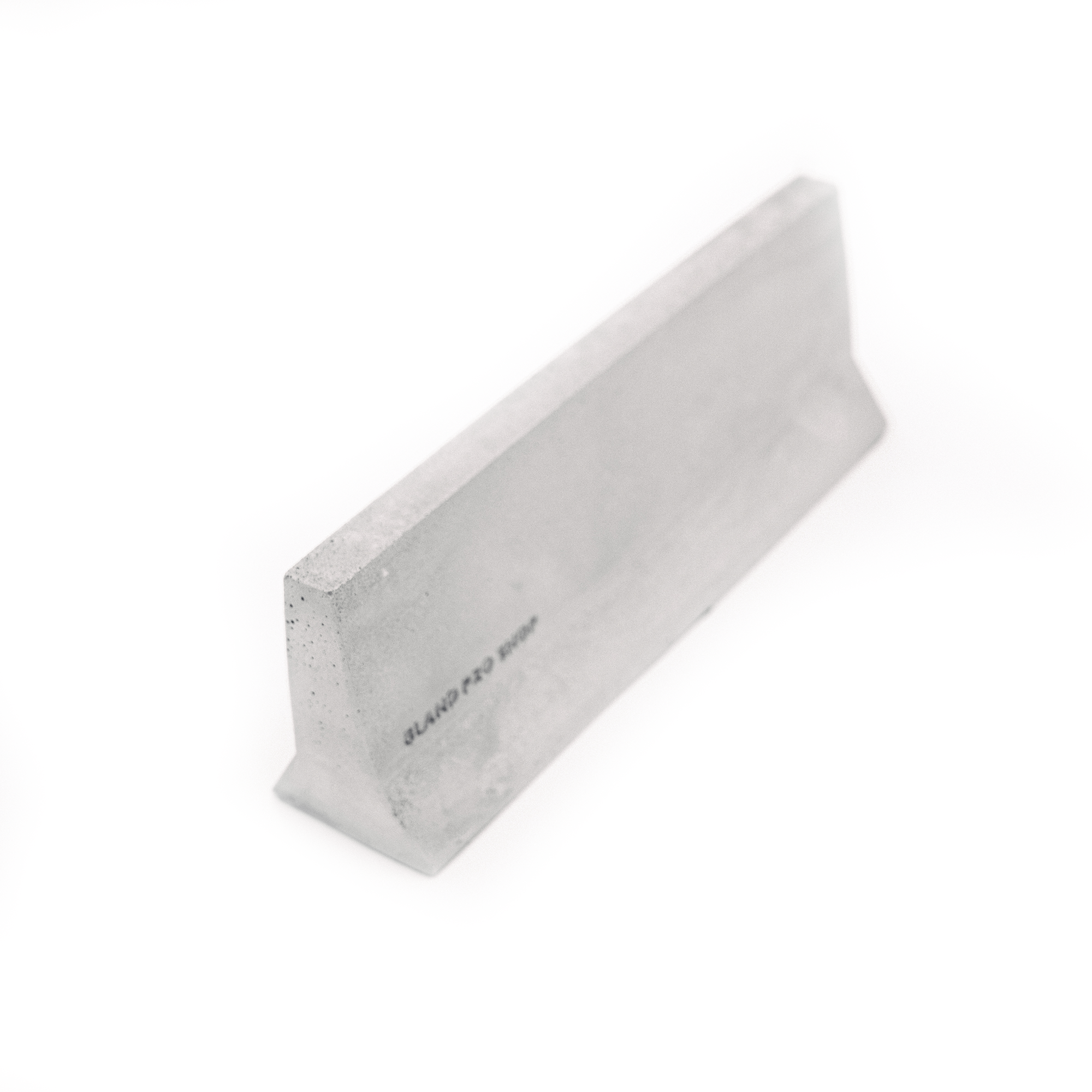 Bland Fingerboard Obstacle - Jersey Barrier