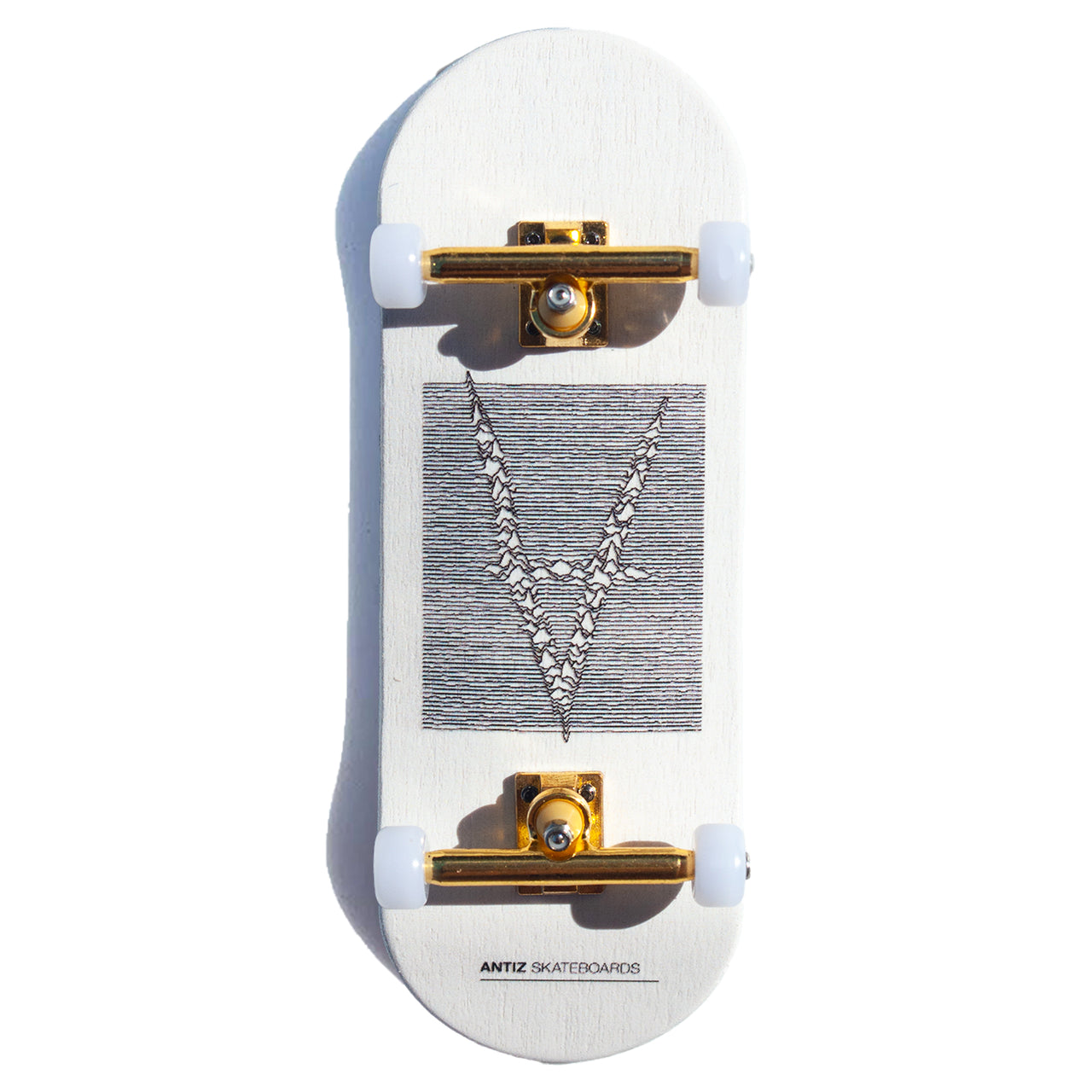 LC Boards Fingerboard x Antiz 34mm Complete - Joy Division