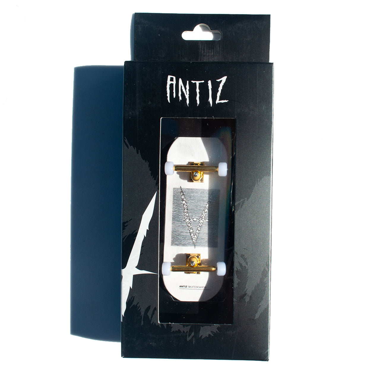 LC Boards Fingerboard x Antiz 34mm Complete - Joy Division