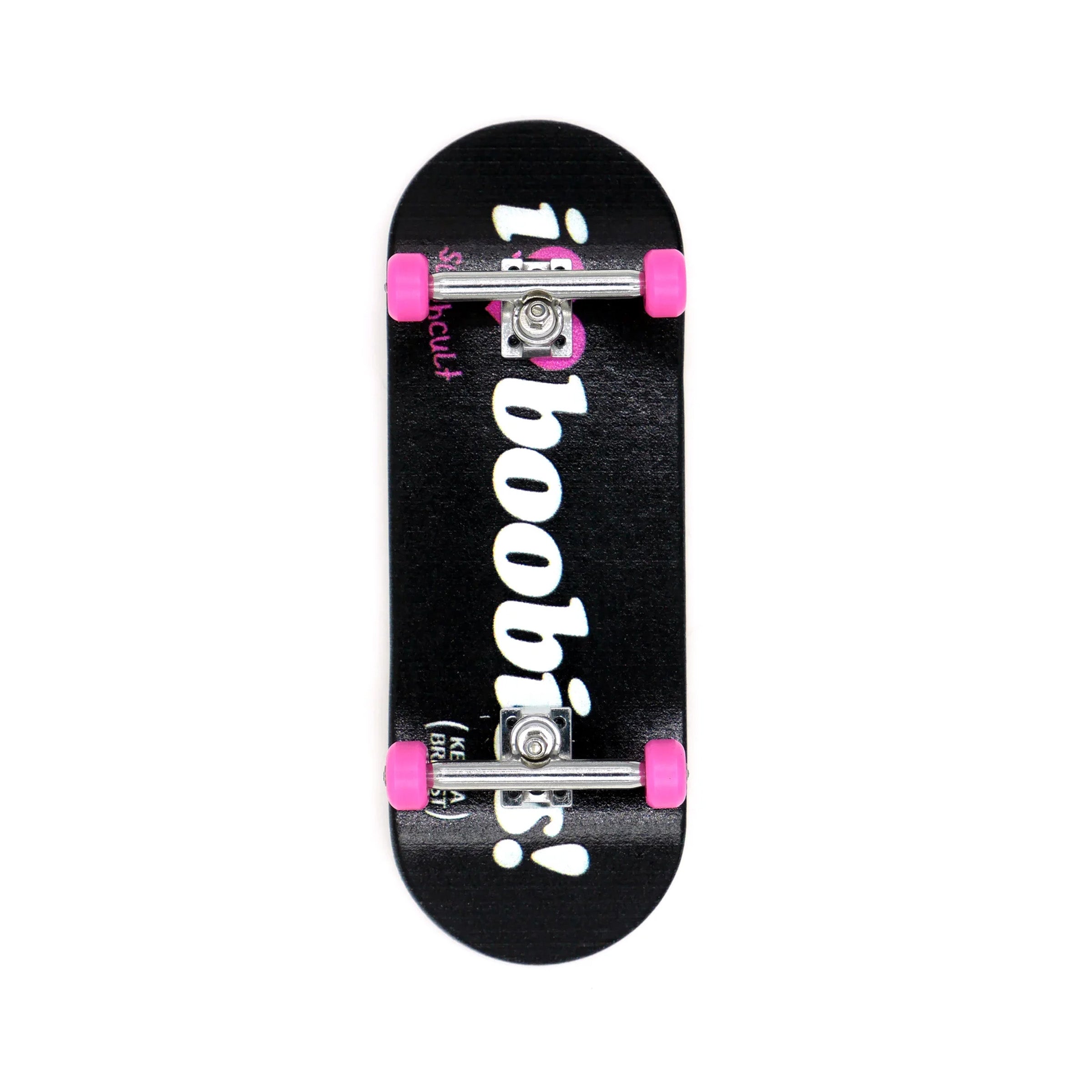 Slushcult x Keep A Breast Foundation Grom Complete Fingerboard