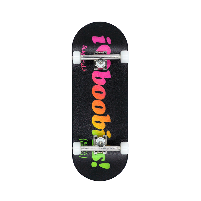 Slushcult x KAB Grom Fingerboard Complete - Classic Logo