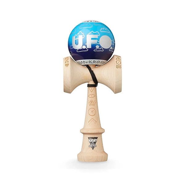Krom Jody Barton Kendama - UFO