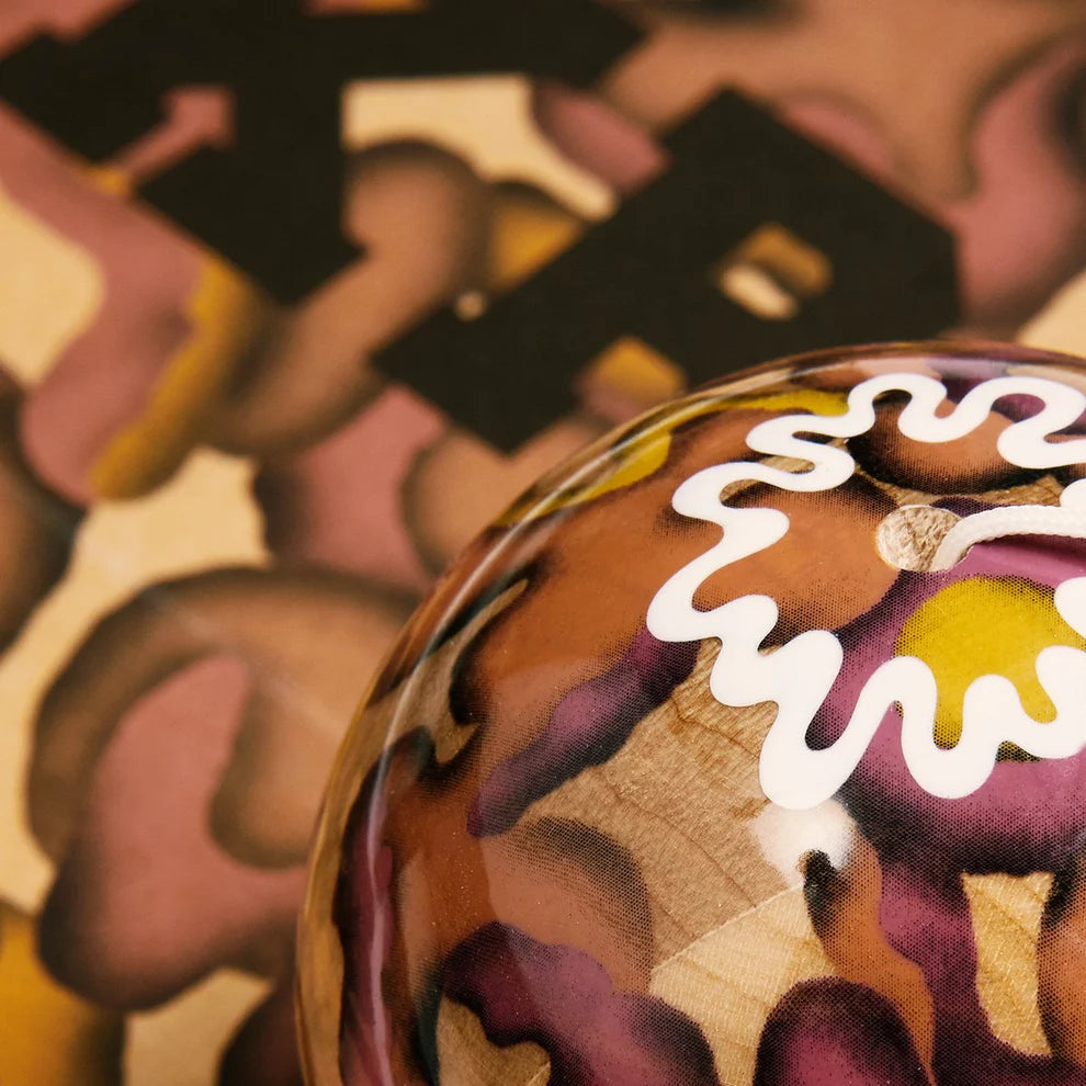 Krom Naked Plasticity Apex Kendama
