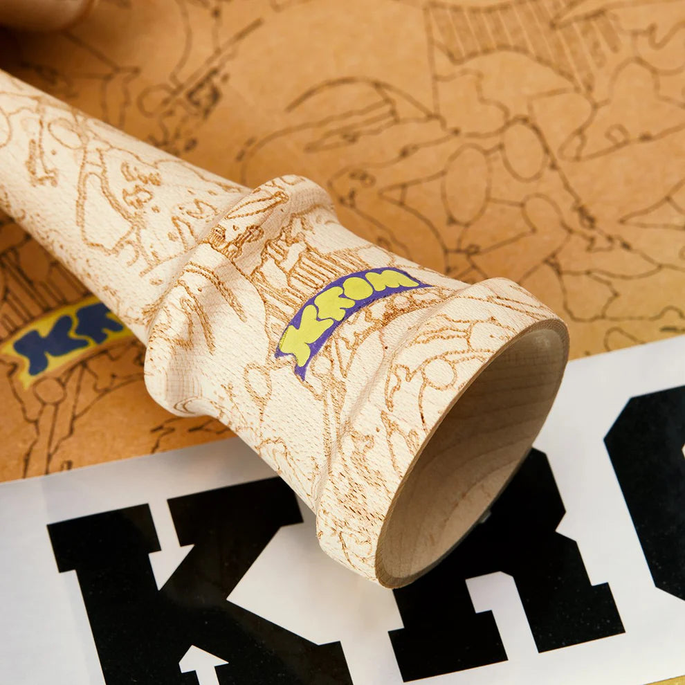 Krom Unity Sangfroid Kendama