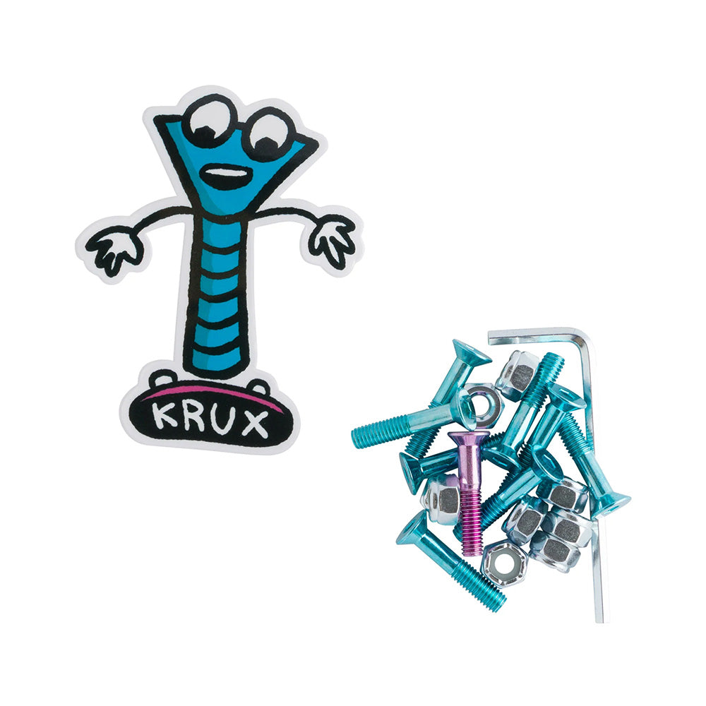 Krux Krome Phillips Hardware