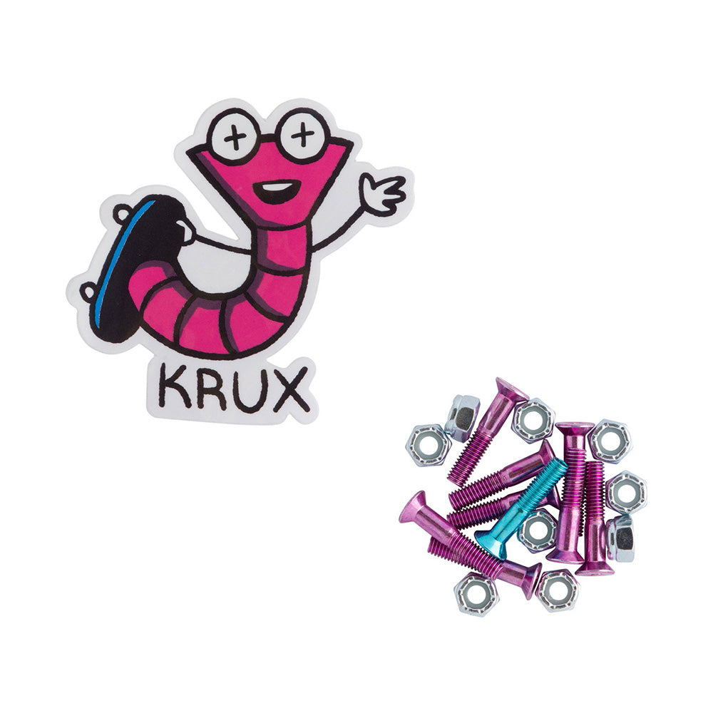 Krux Krome Phillips Hardware