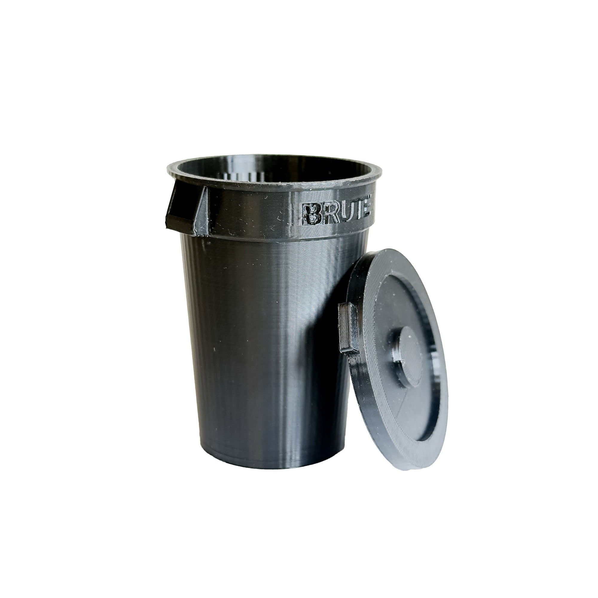 LBP Fingerboard Park Decor - Brute Trash Can