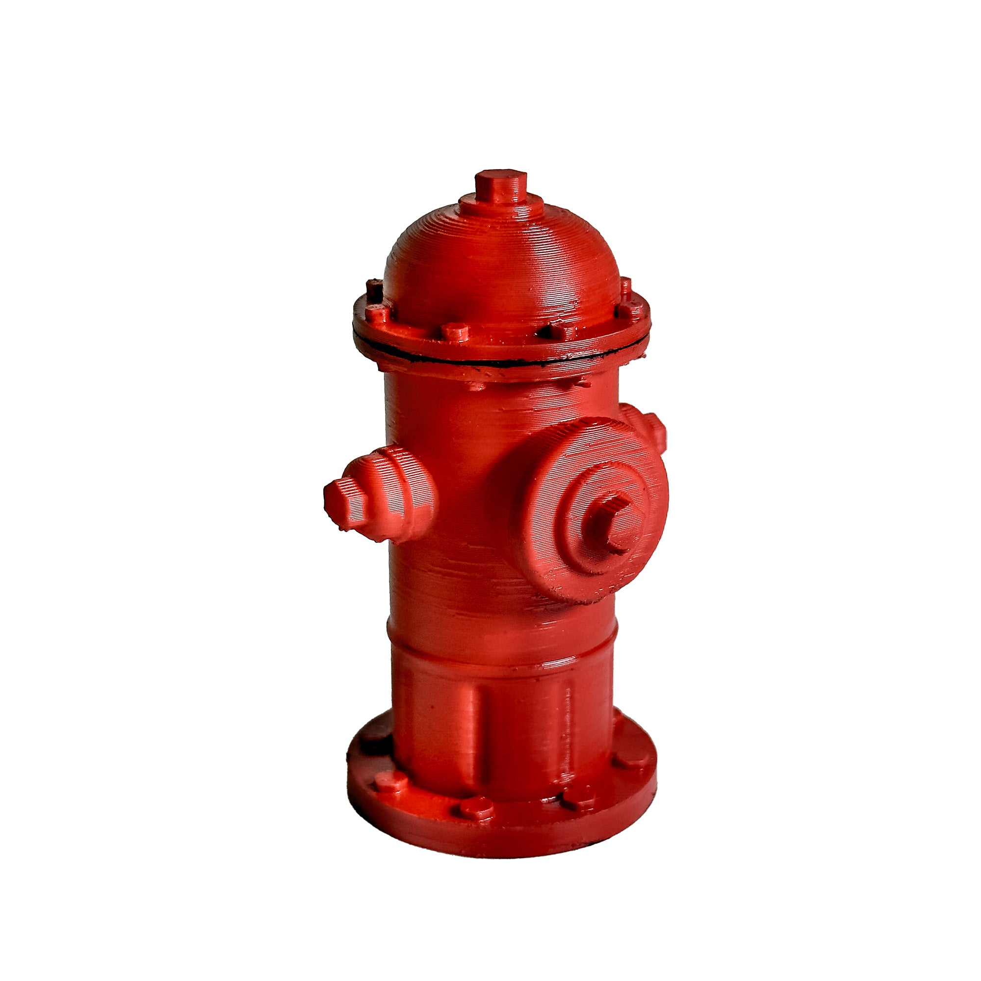 LBP Fingerboard Park Decor - Fire Hydrant