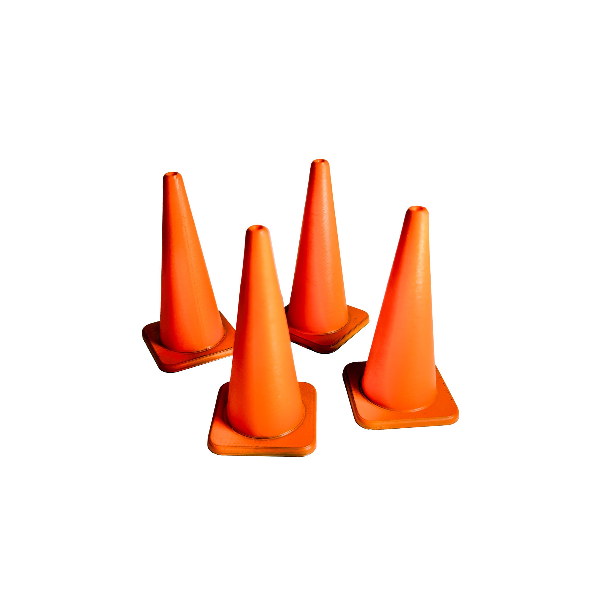 LBP Fingerboard Park Decor - Cones