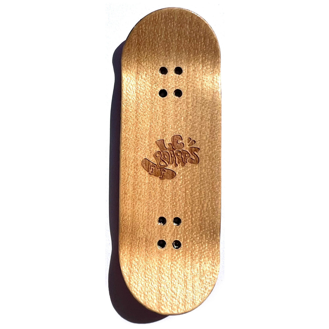 LC Boards Fingerboard 34mm Complete - Garage Series Supra