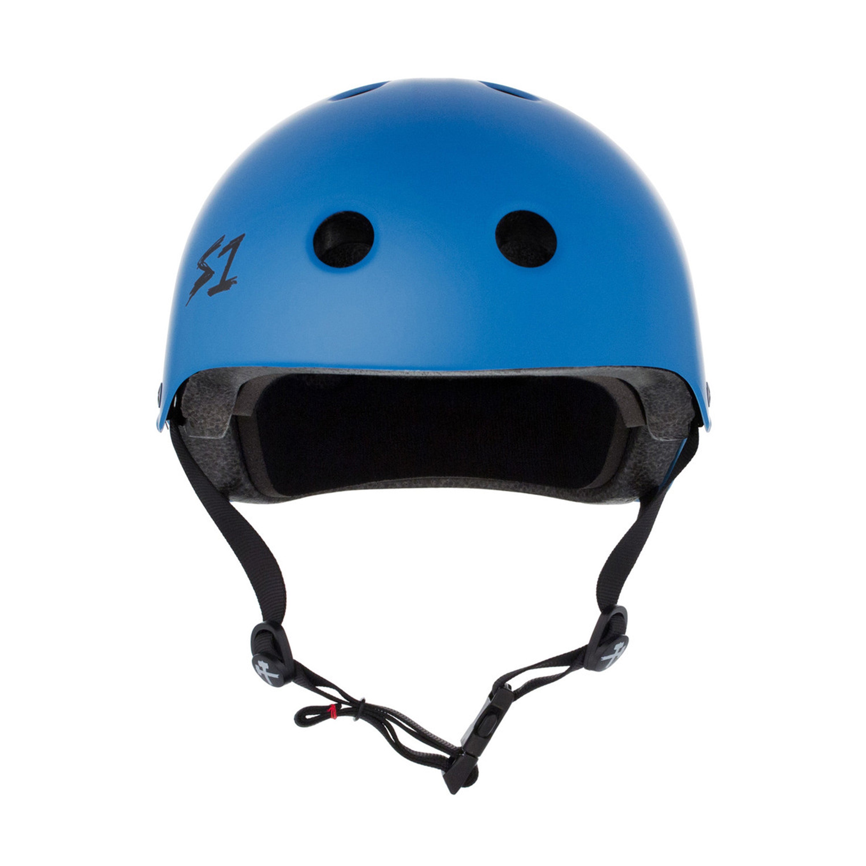 S1 Lifer Helmet - Matte Cyan Blue